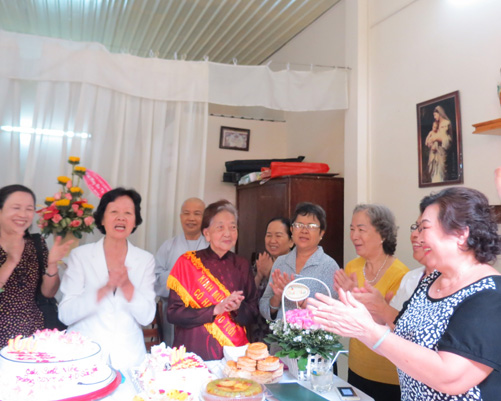 Chuyện người nữ điều dưỡng đầu tiên